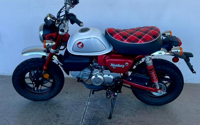 2024 Honda Monkey ABS