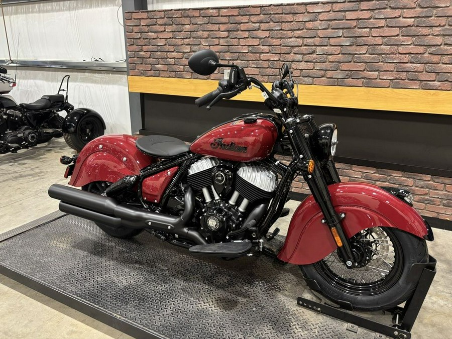 2026 Indian Motorcycle® Chief® Vintage Indian Motorcycle Red