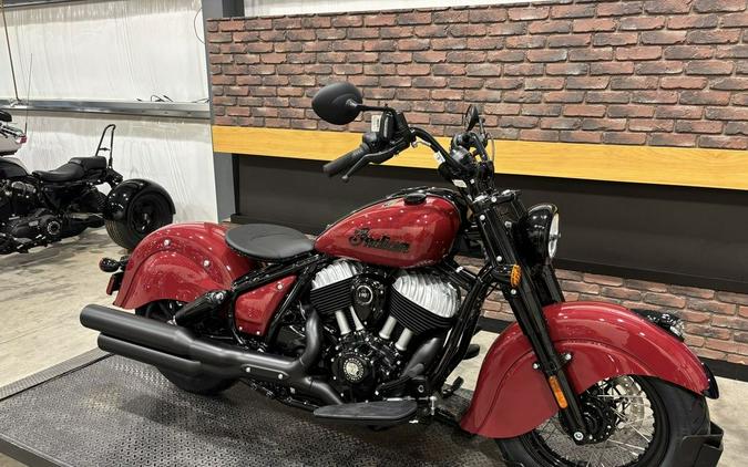 2026 Indian Motorcycle® Chief® Vintage Indian Motorcycle Red