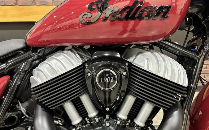 2026 Indian Motorcycle® Chief® Vintage Indian Motorcycle Red
