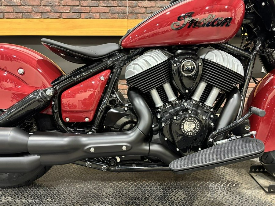 2026 Indian Motorcycle® Chief® Vintage Indian Motorcycle Red