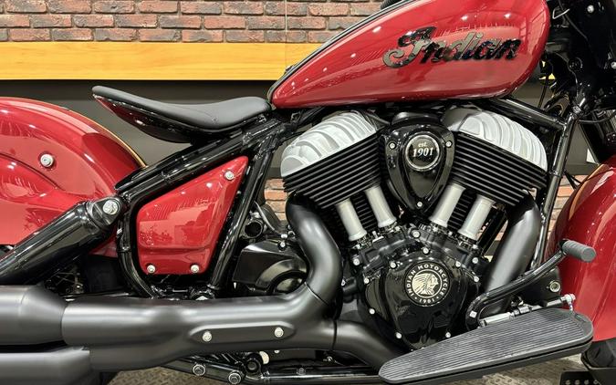 2026 Indian Motorcycle® Chief® Vintage Indian Motorcycle Red