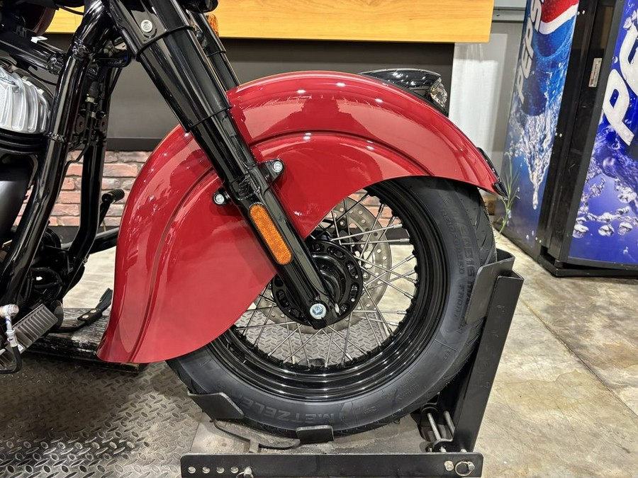 2026 Indian Motorcycle® Chief® Vintage Indian Motorcycle Red