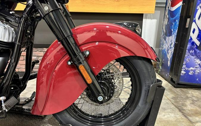 2026 Indian Motorcycle® Chief® Vintage Indian Motorcycle Red