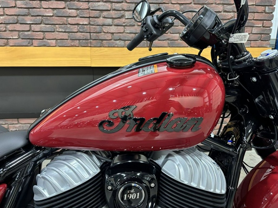 2026 Indian Motorcycle® Chief® Vintage Indian Motorcycle Red