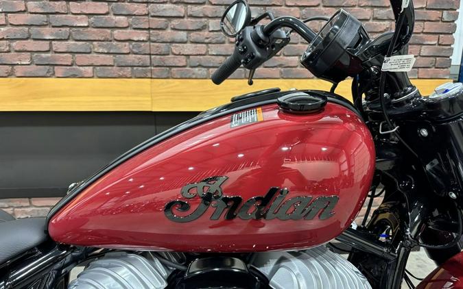 2026 Indian Motorcycle® Chief® Vintage Indian Motorcycle Red
