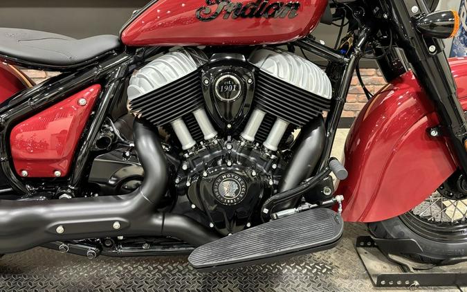 2026 Indian Motorcycle® Chief® Vintage Indian Motorcycle Red