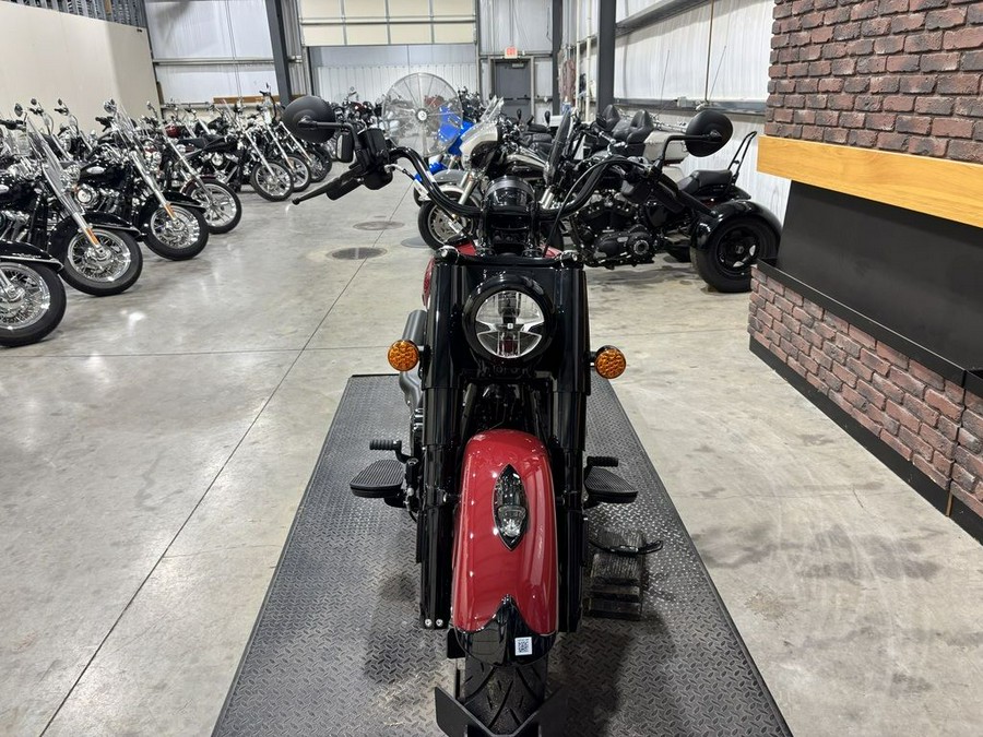2026 Indian Motorcycle® Chief® Vintage Indian Motorcycle Red