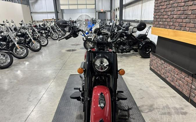 2026 Indian Motorcycle® Chief® Vintage Indian Motorcycle Red