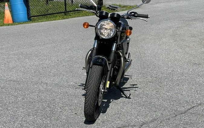 2025 Triumph Bonneville T100 Icon Edition