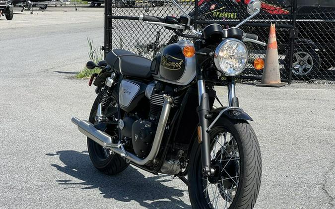 2025 Triumph Bonneville T100 Icon Edition
