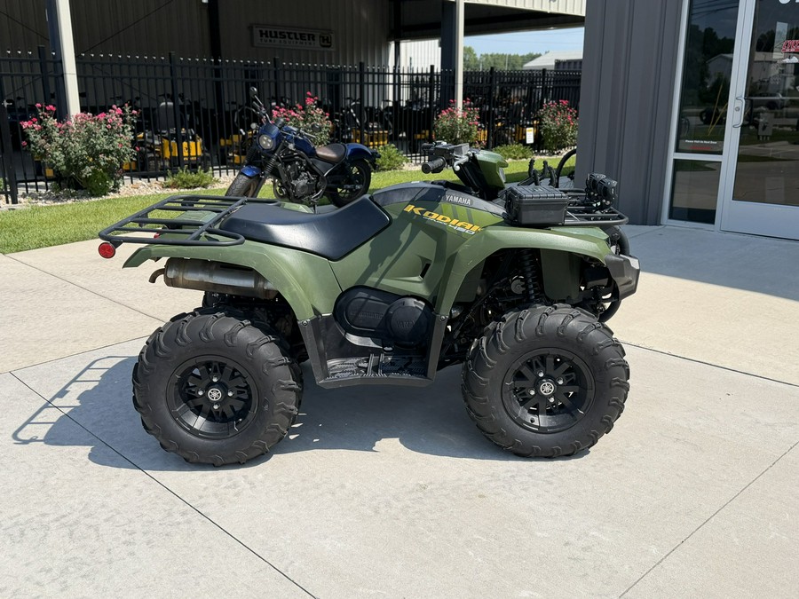2024 YAMAHA KODIAK 450 EPS - A104312