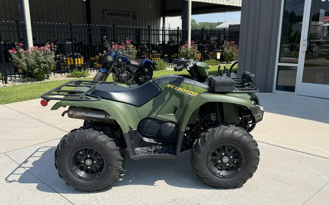 2024 YAMAHA KODIAK 450 EPS - A104312