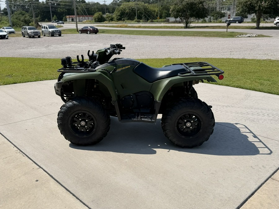 2024 YAMAHA KODIAK 450 EPS - A104312