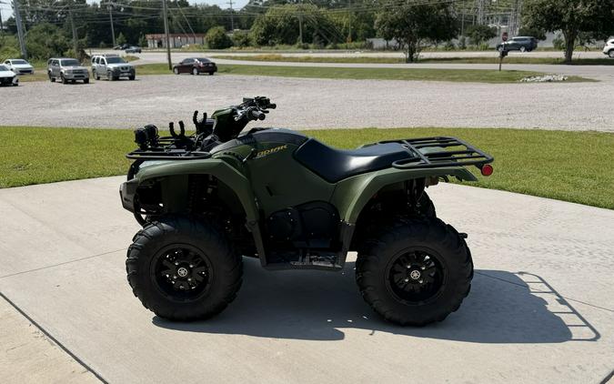 2024 YAMAHA KODIAK 450 EPS - A104312