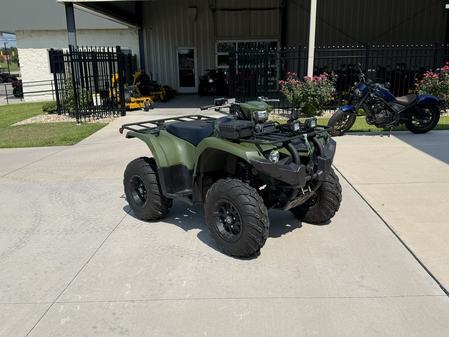 2024 YAMAHA KODIAK 450 EPS - A104312