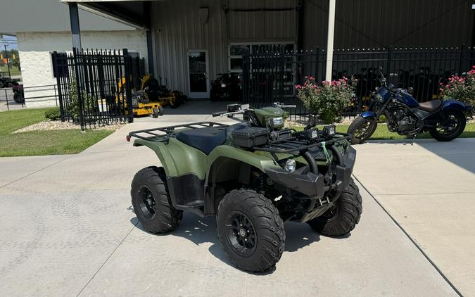 2024 YAMAHA KODIAK 450 EPS - A104312