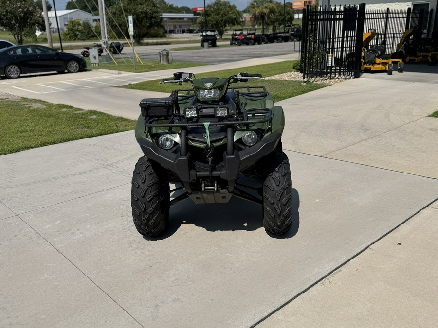 2024 YAMAHA KODIAK 450 EPS - A104312