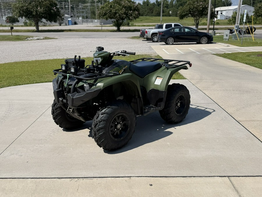 2024 YAMAHA KODIAK 450 EPS - A104312