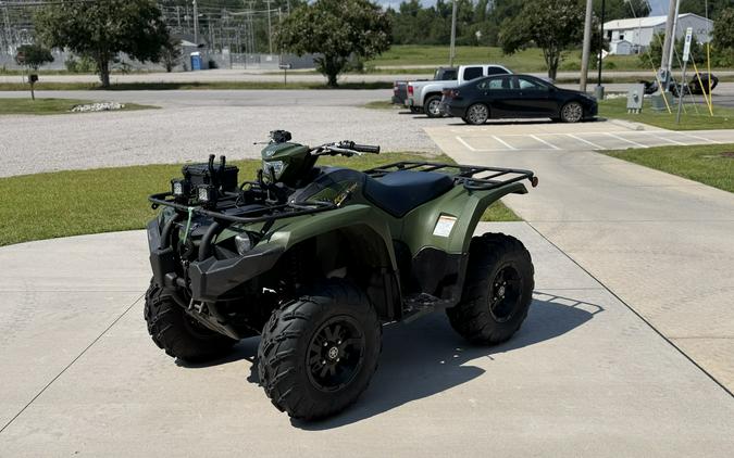 2024 YAMAHA KODIAK 450 EPS - A104312