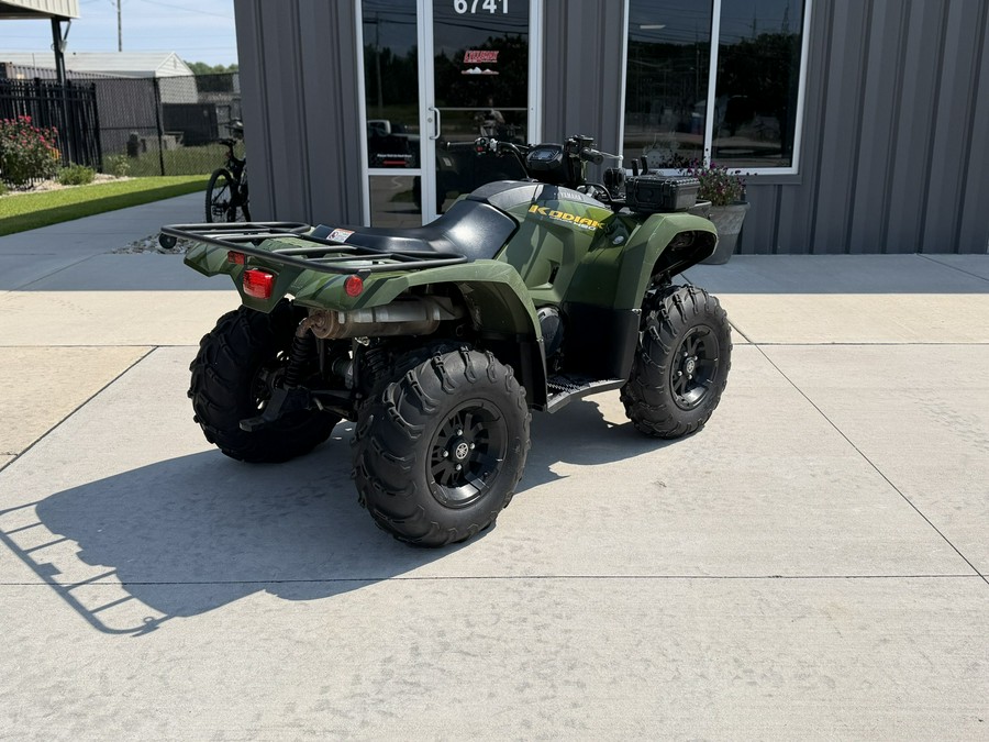 2024 YAMAHA KODIAK 450 EPS - A104312
