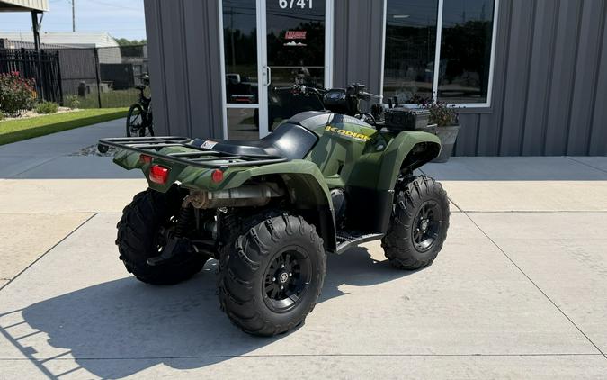 2024 YAMAHA KODIAK 450 EPS - A104312