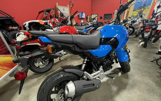 2026 Honda Grom SP
