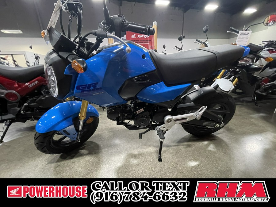 2026 Honda Grom