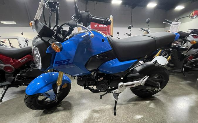 2026 Honda Grom SP