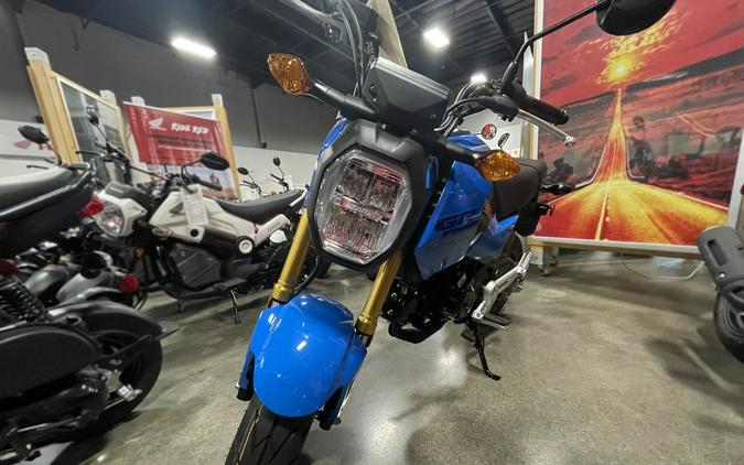 2026 Honda Grom SP