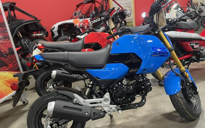 2026 Honda Grom SP