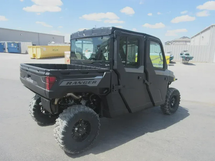 2027 POLARIS RANGER CREW XP 1000 CAB
