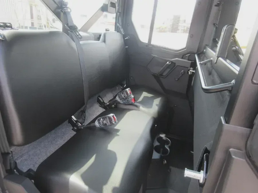 2027 POLARIS RANGER CREW XP 1000 CAB