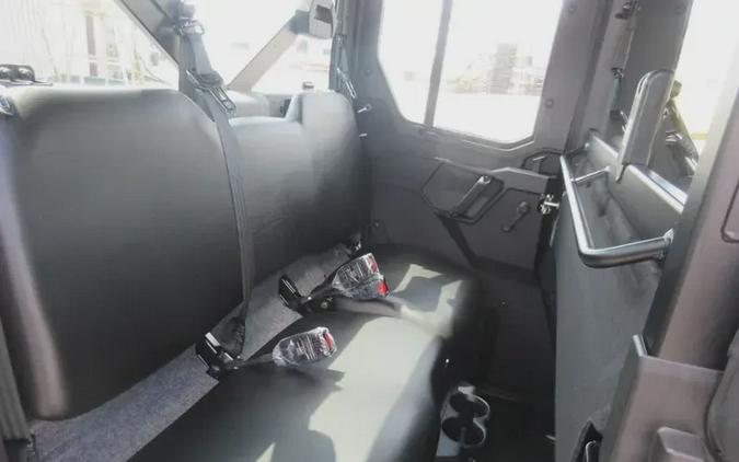 2027 POLARIS RANGER CREW XP 1000 CAB