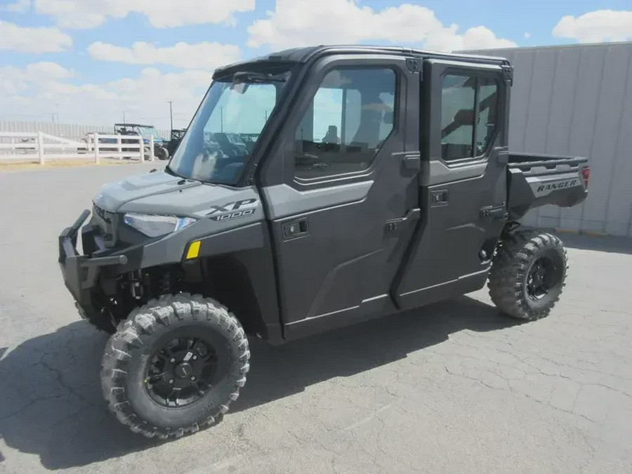 2027 POLARIS RANGER CREW XP 1000 CAB