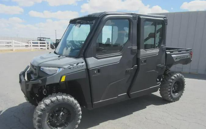 2027 POLARIS RANGER CREW XP 1000 CAB