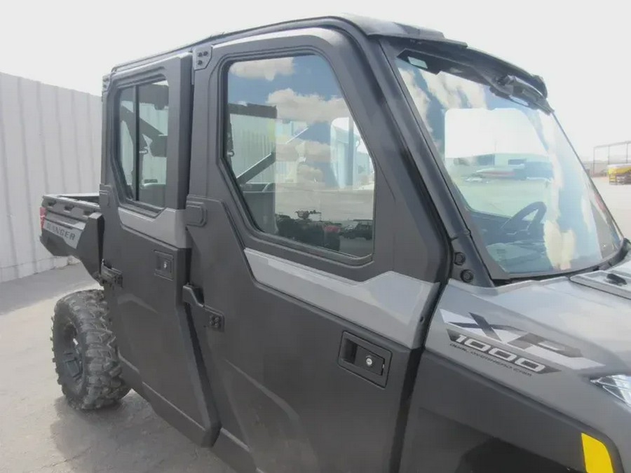 2027 POLARIS RANGER CREW XP 1000 CAB