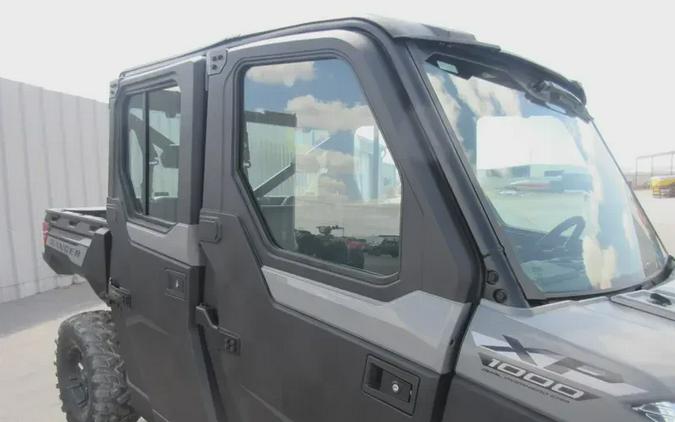 2027 POLARIS RANGER CREW XP 1000 CAB