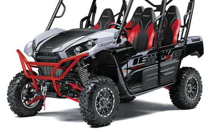 2023 Kawasaki Teryx4 S Special Edition