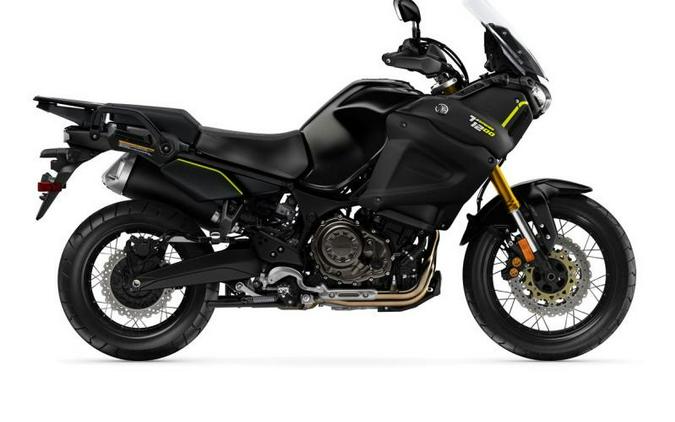 2022 Yamaha Super Tenere ES