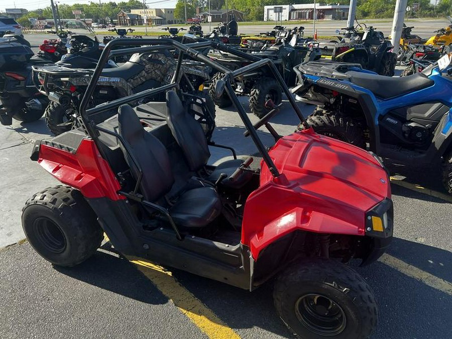 2012 Polaris® Ranger RZR® 170