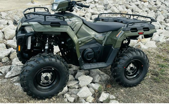 2024 Polaris Industries A24SEE50B1