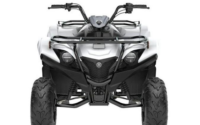 2024 Yamaha Grizzly 90