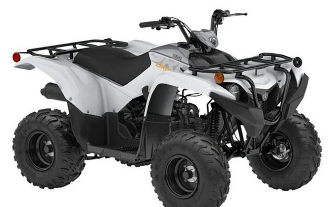 2024 Yamaha Grizzly 90