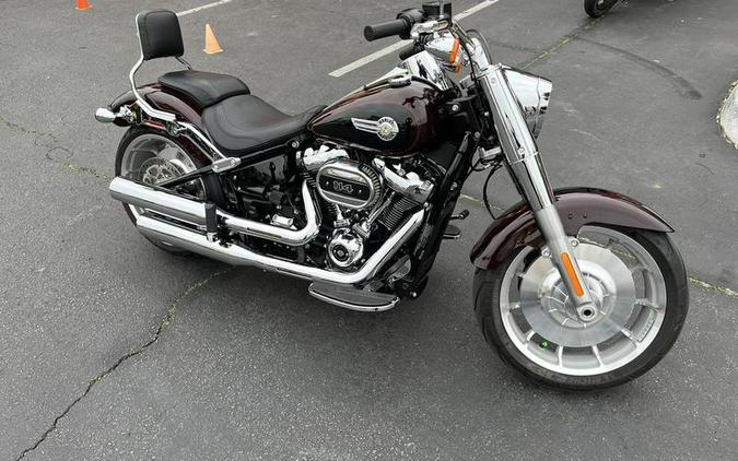 2022 Harley-Davidson® FLFBS - Fat Boy® 114