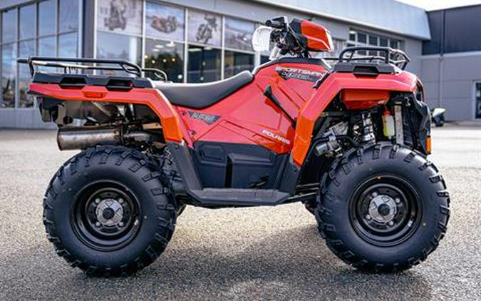 2023 Polaris Sportsman 450 H.O. EPS