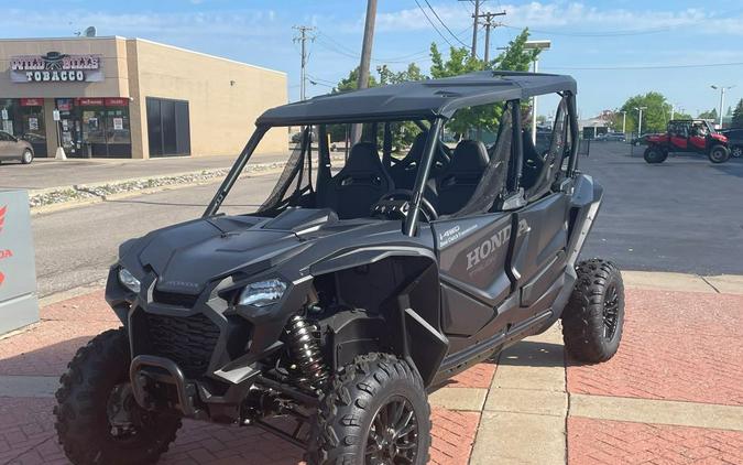 2024 Honda Talon 1000XS-4 Base