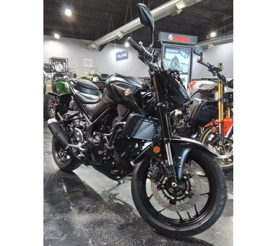 2024 Yamaha MT 03