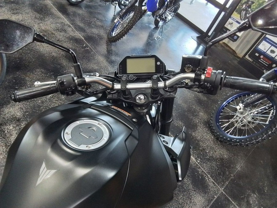 2024 Yamaha MT 03