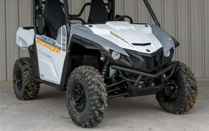 2024 Yamaha Wolverine X2 850 R-Spec